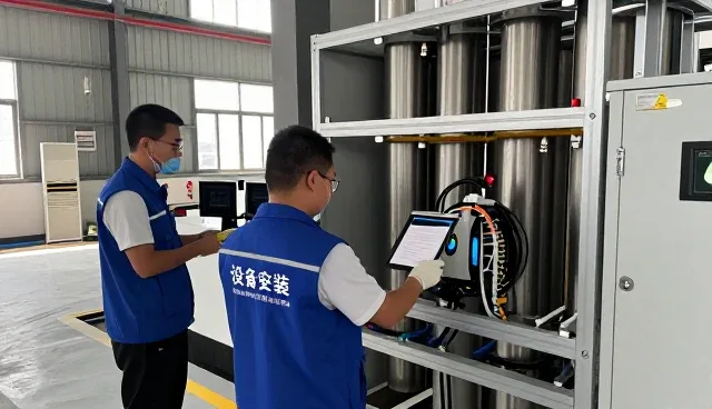 设备安装满足复杂环境应用需求