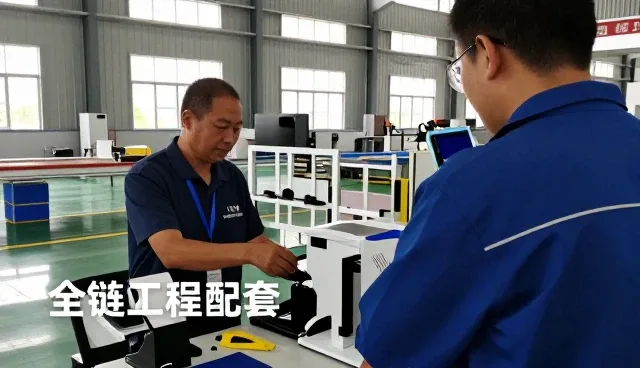 农业基地解决方案中的技术咨询等选择